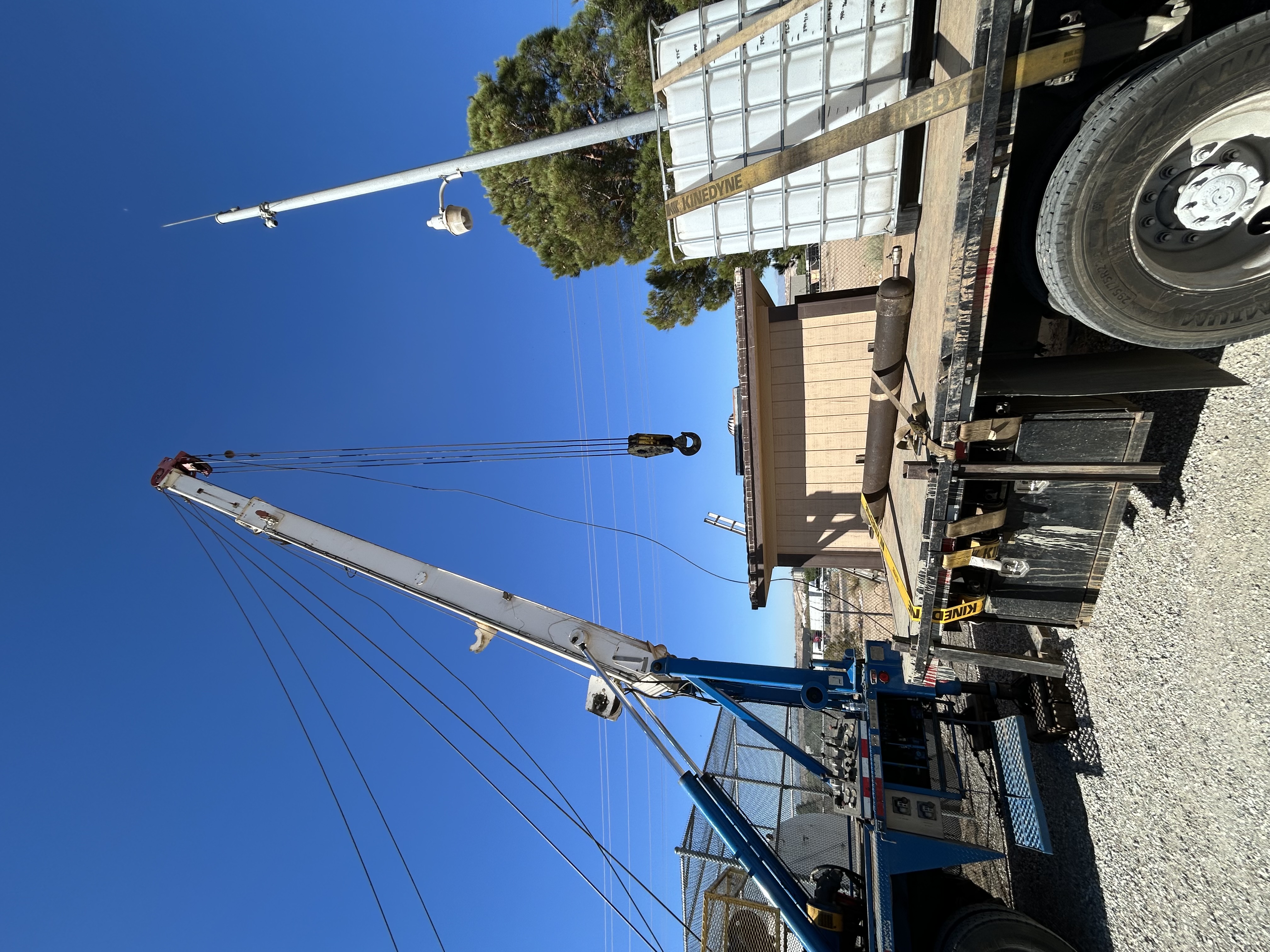 Investing wisely in reliable water service: Well 7 rehabilitation project